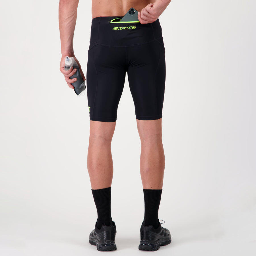 Cuissard confort Homme Running-Trail PERFORMANCE TIGHT 3/7