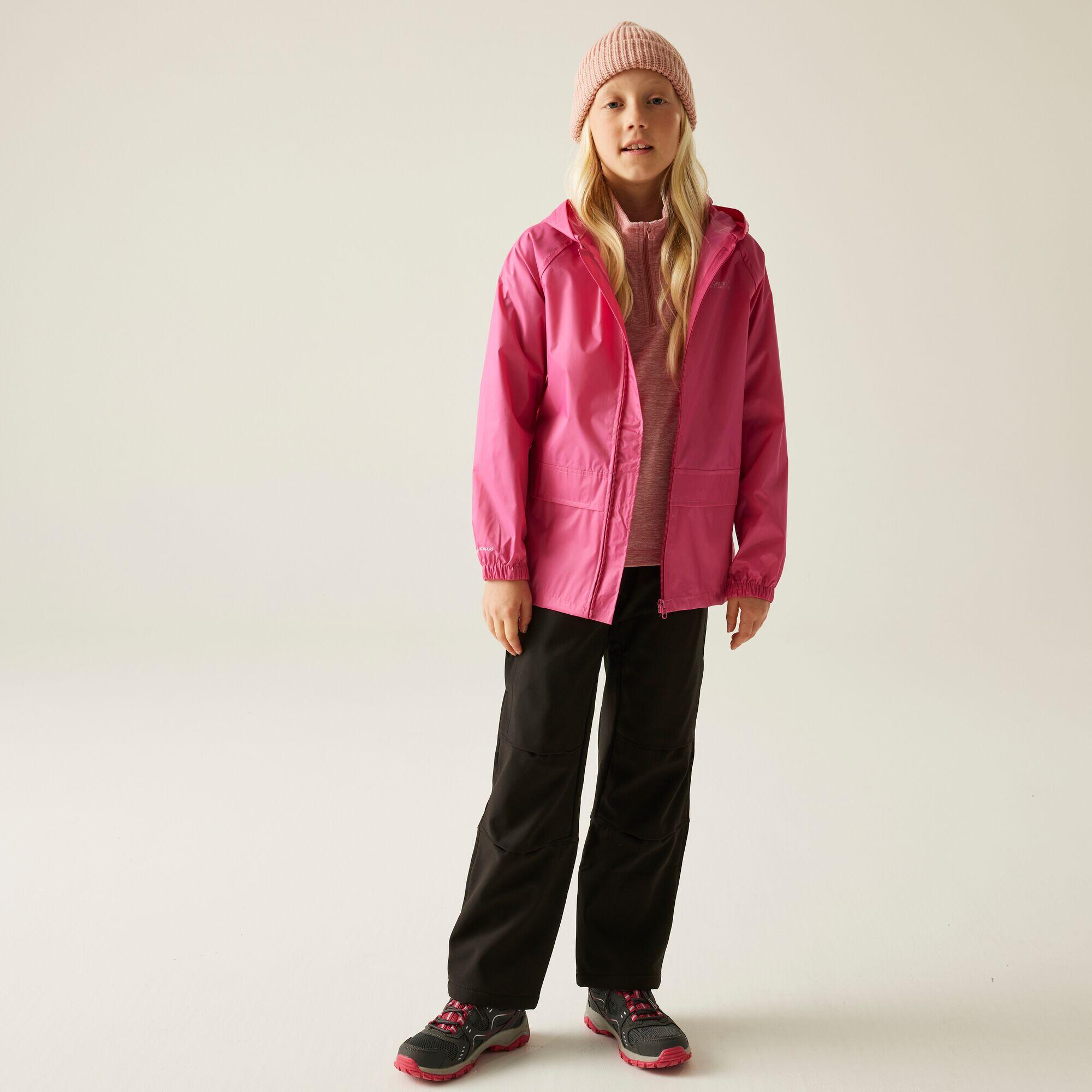 Giacca impermeabile Stormbreak per bambini 3/7