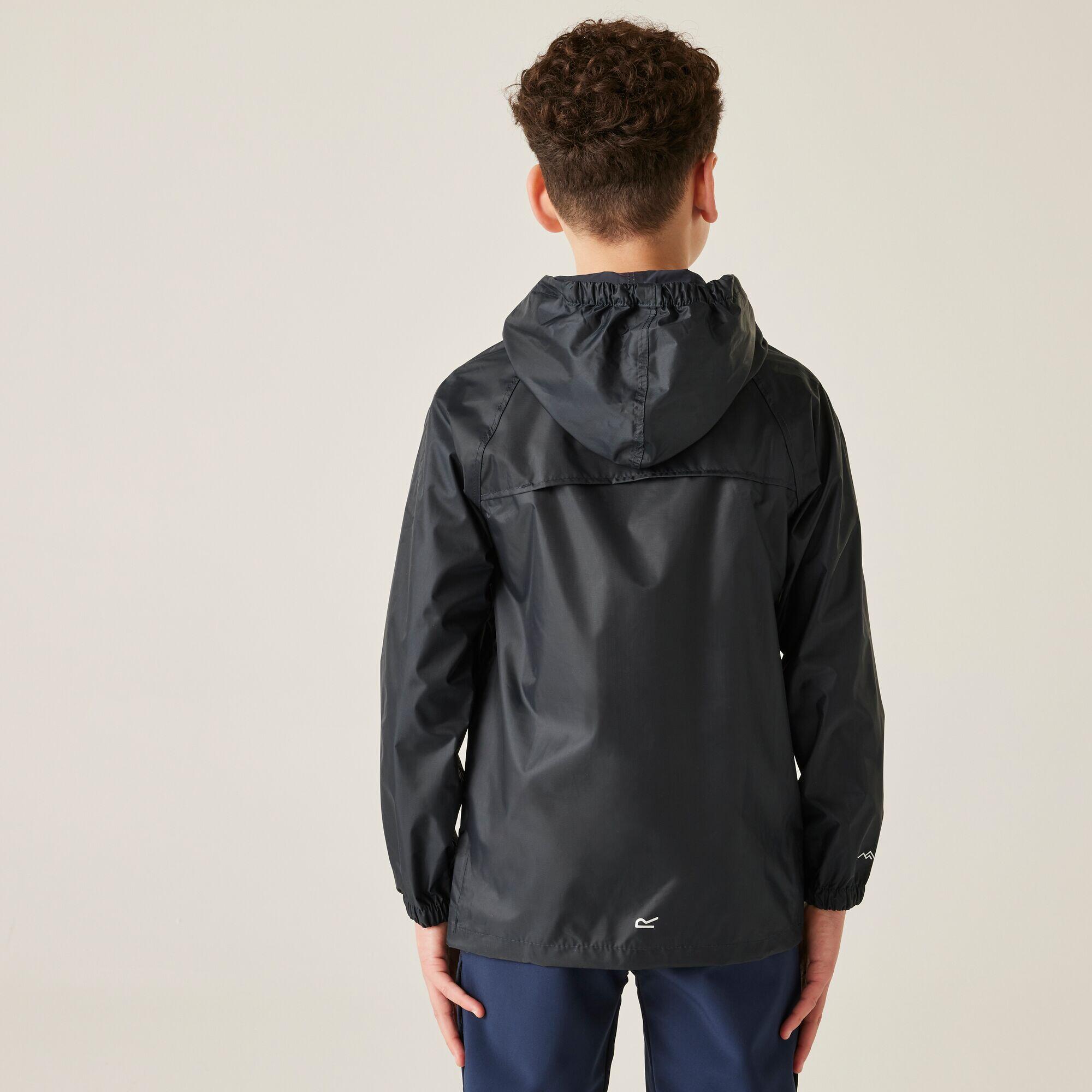 Casaco à prova de água para crianças Regatta Stormbrk 2/7