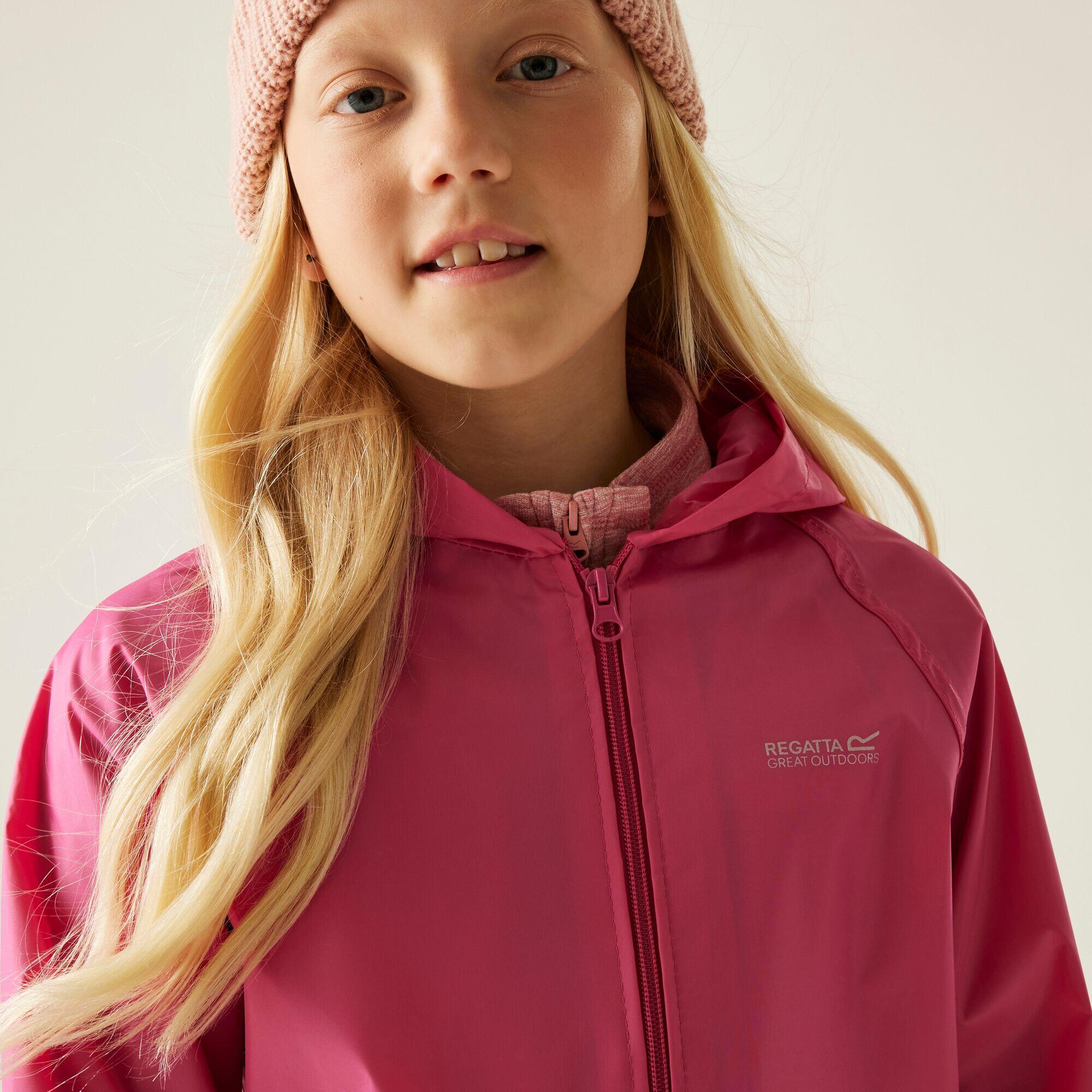 Giacca impermeabile Stormbreak per bambini 4/7
