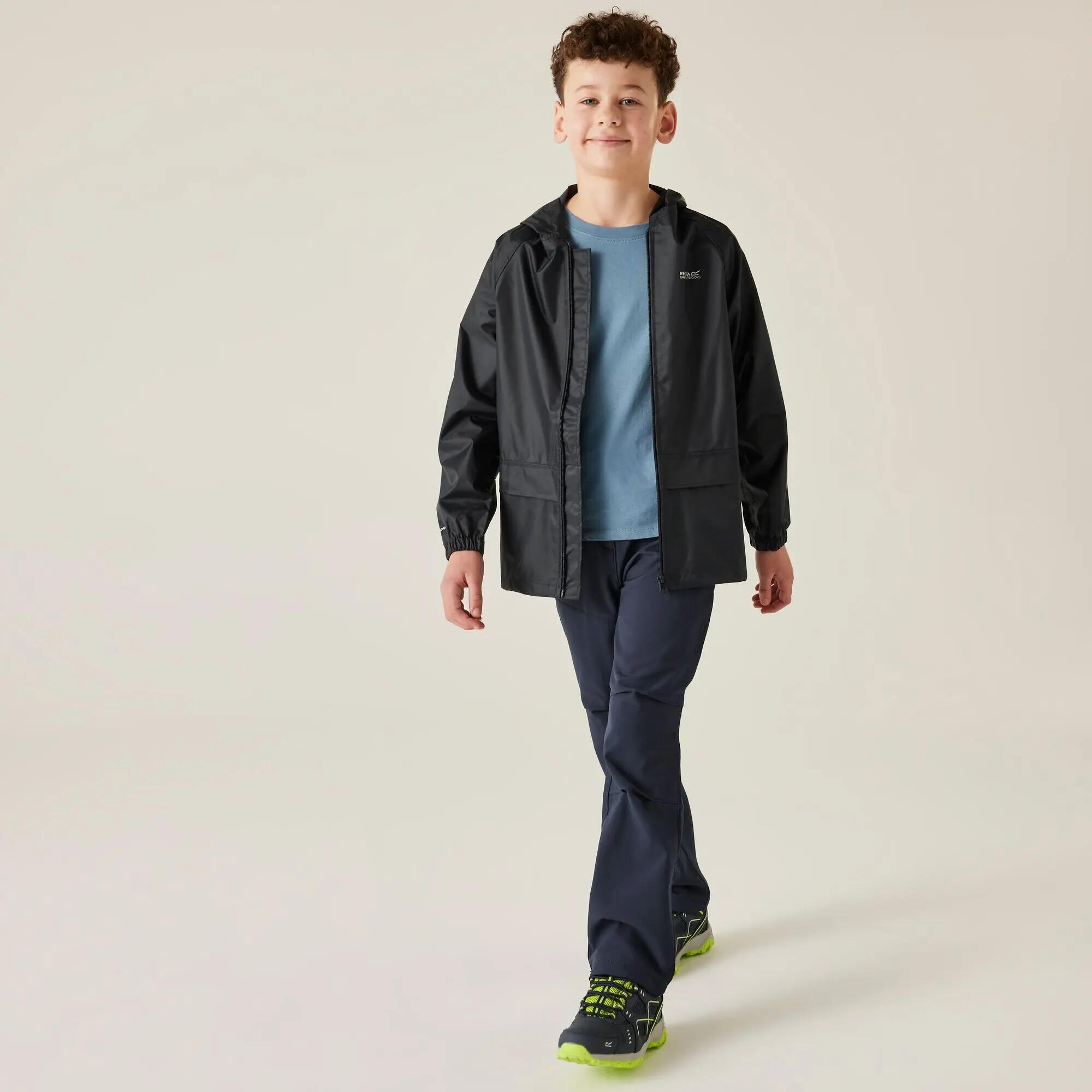 Chaqueta impermeable Kids Stormbreak 3/7