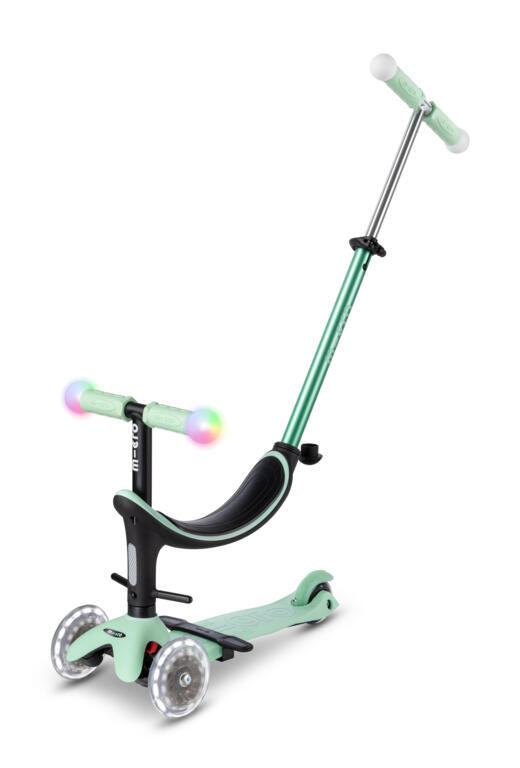 Micro Mini2Grow Deluxe Magic LED Mint 2/5