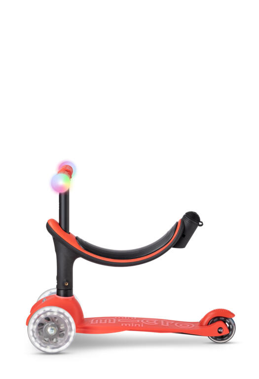 Micro Mini2Grow Deluxe Magic LED Rot 2/6