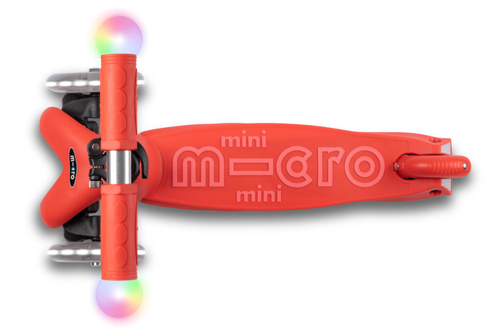 Micro Mini2Grow Deluxe Magic LED Rot 4/6