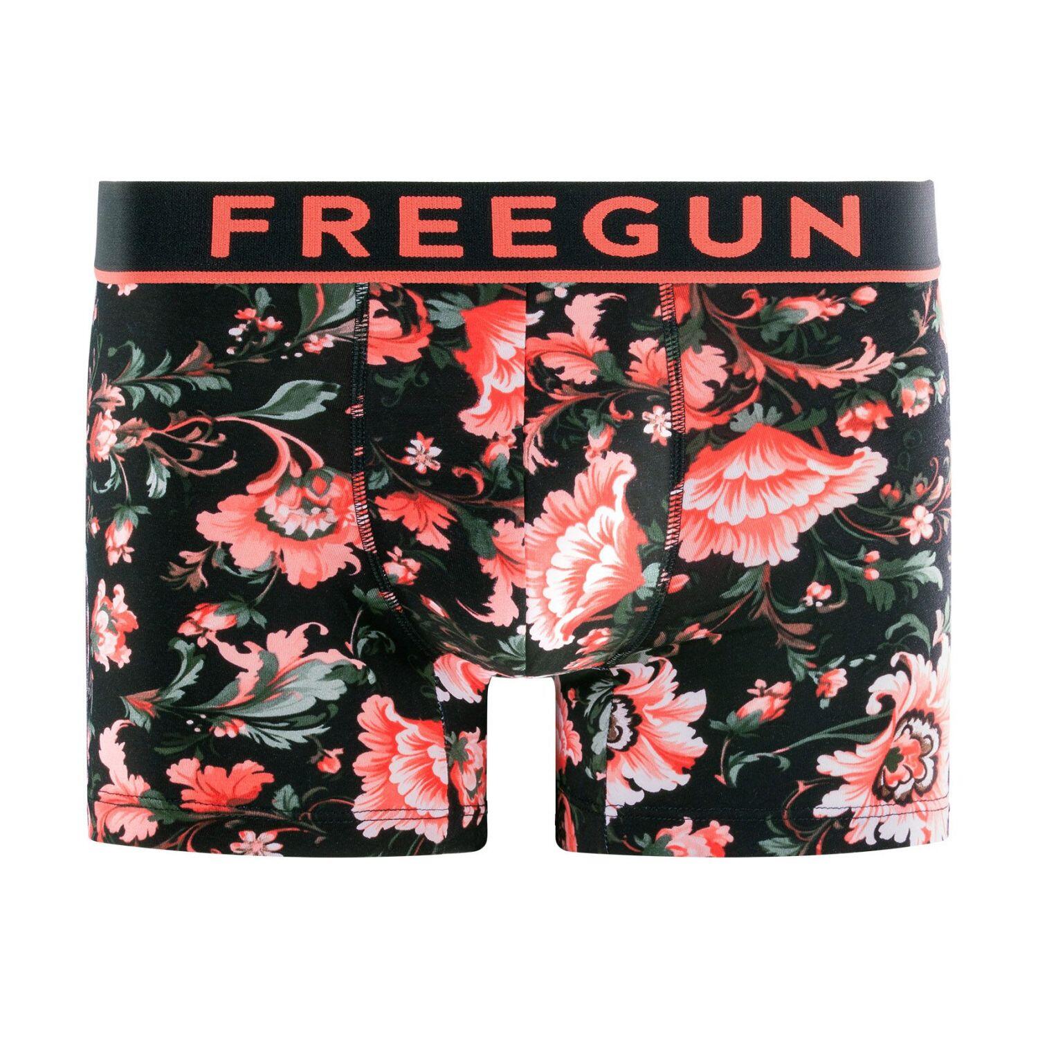 Lot de 4 boxers homme Sergio 2/5