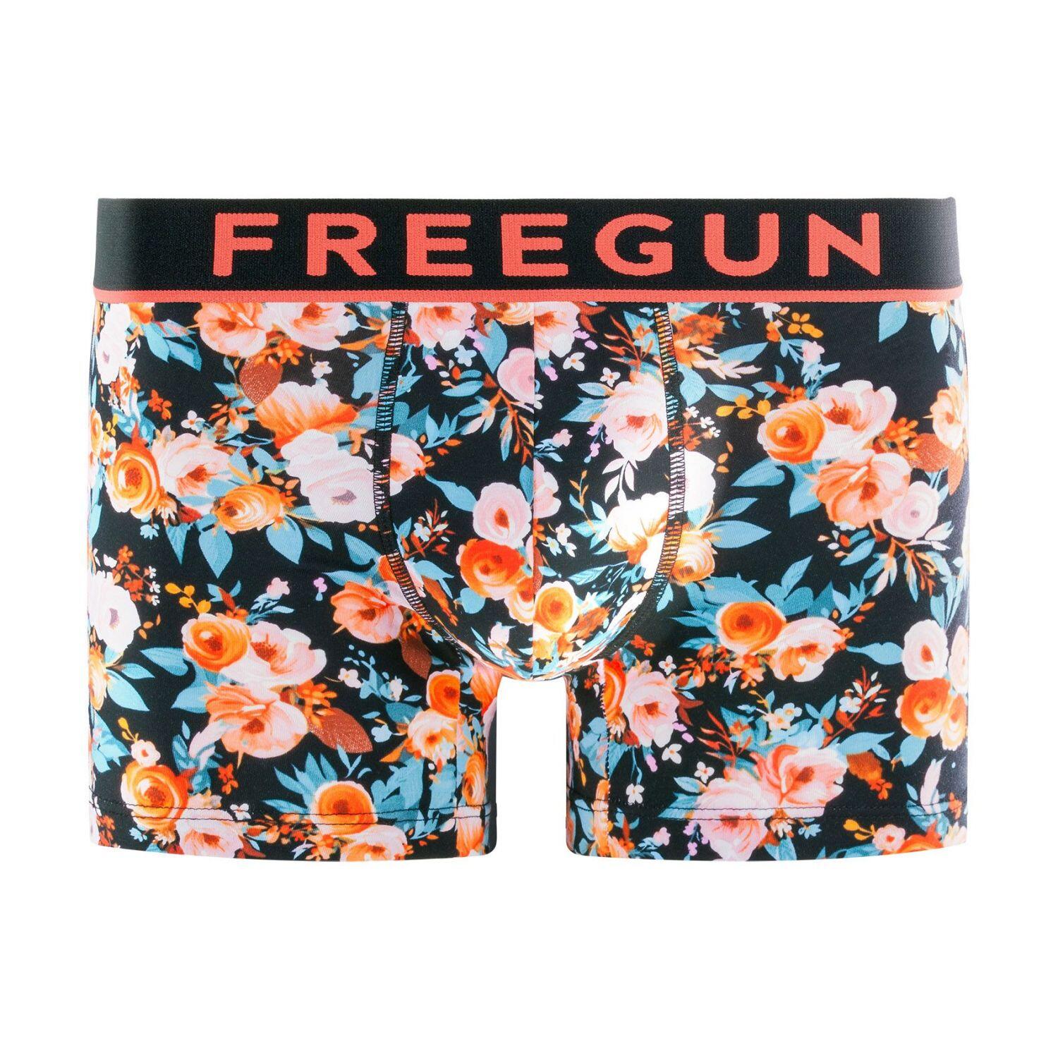 Lot de 4 boxers homme Sergio 4/5