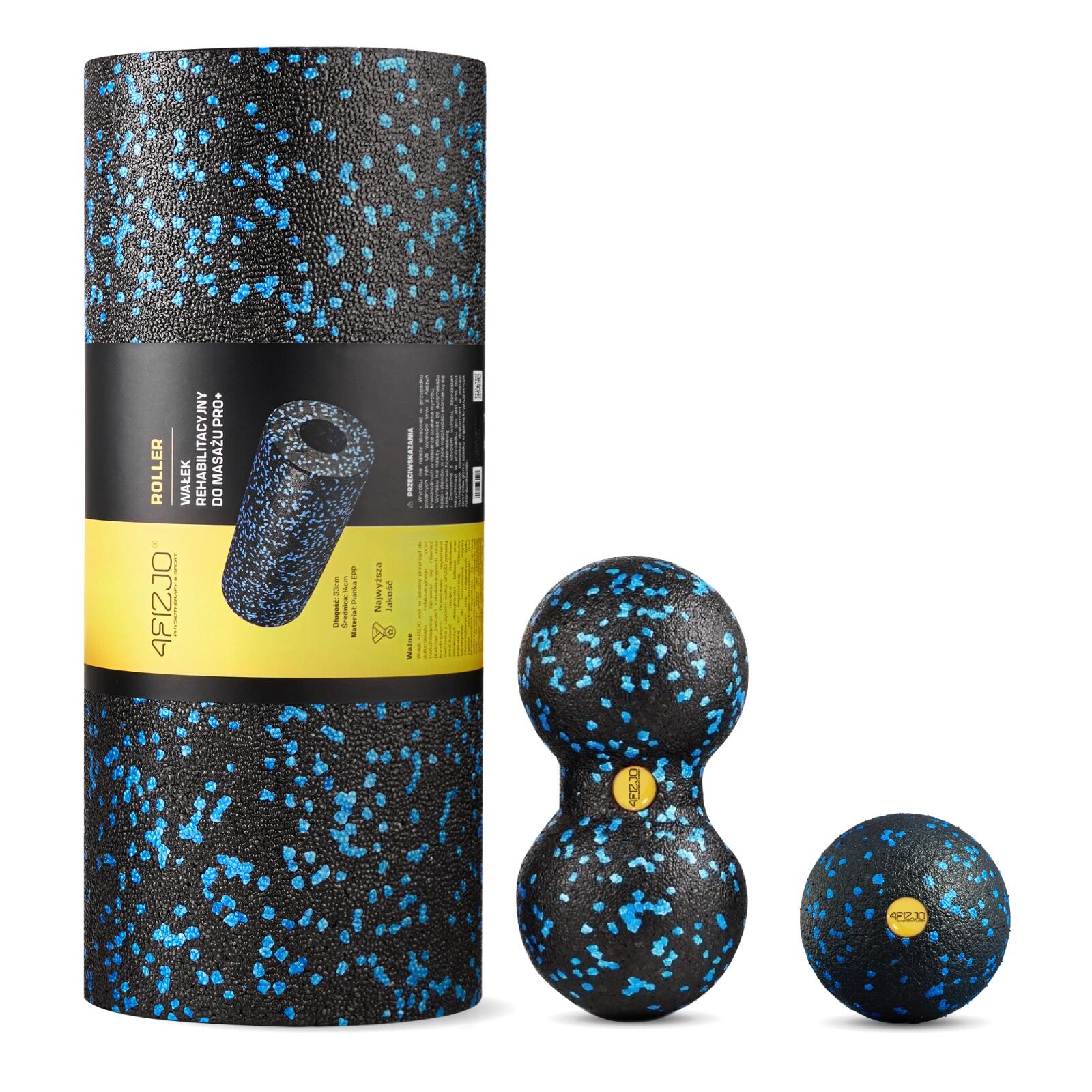 4FIZJO Masážní sada 4FIZJO EPP