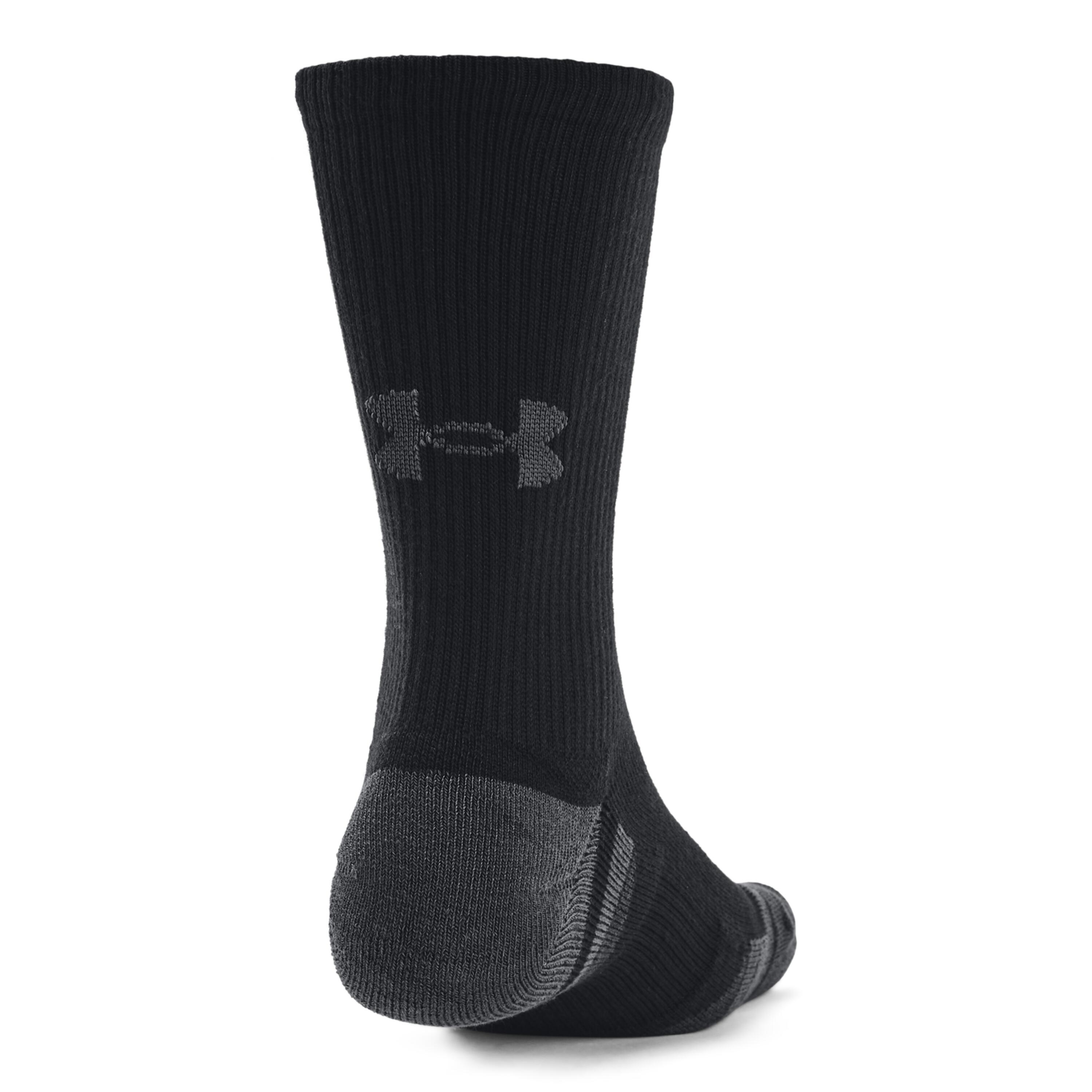 Meias Under Armour Performance Tech Crew (x3) 3/4