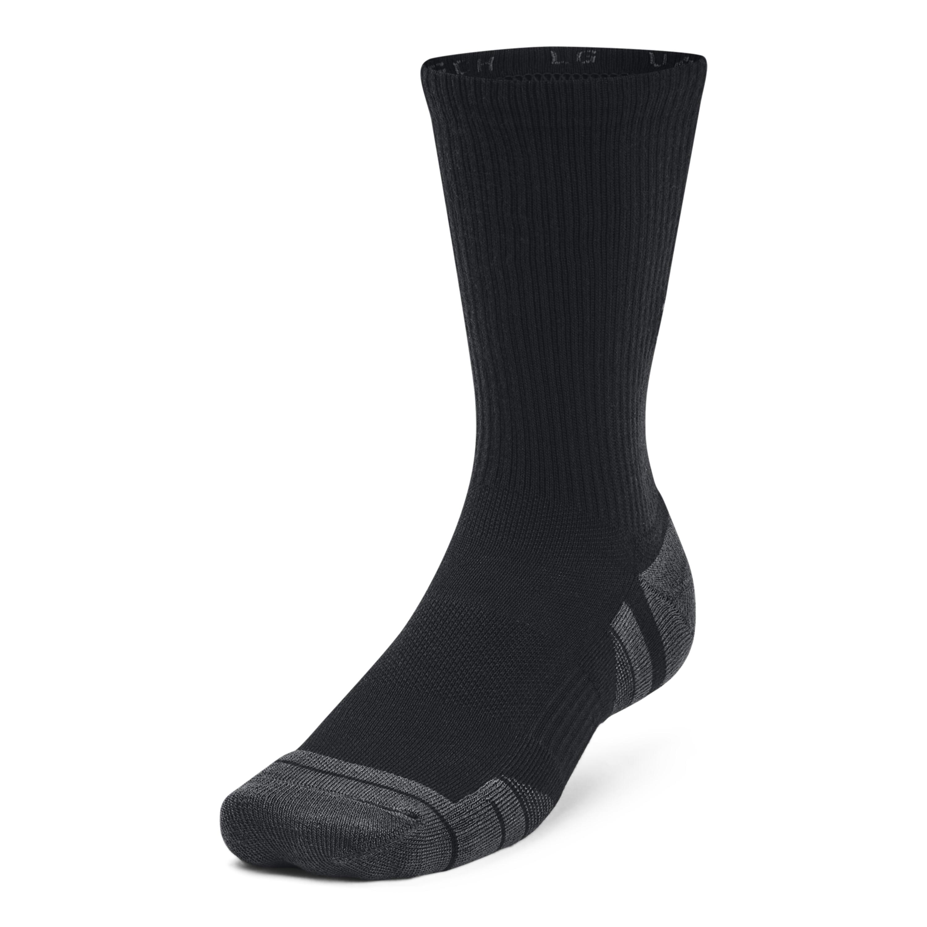 Meias Under Armour Performance Tech Crew (x3) 2/4
