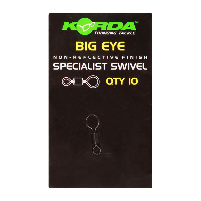 Big Eye Wartel Korda (x10) 2/3