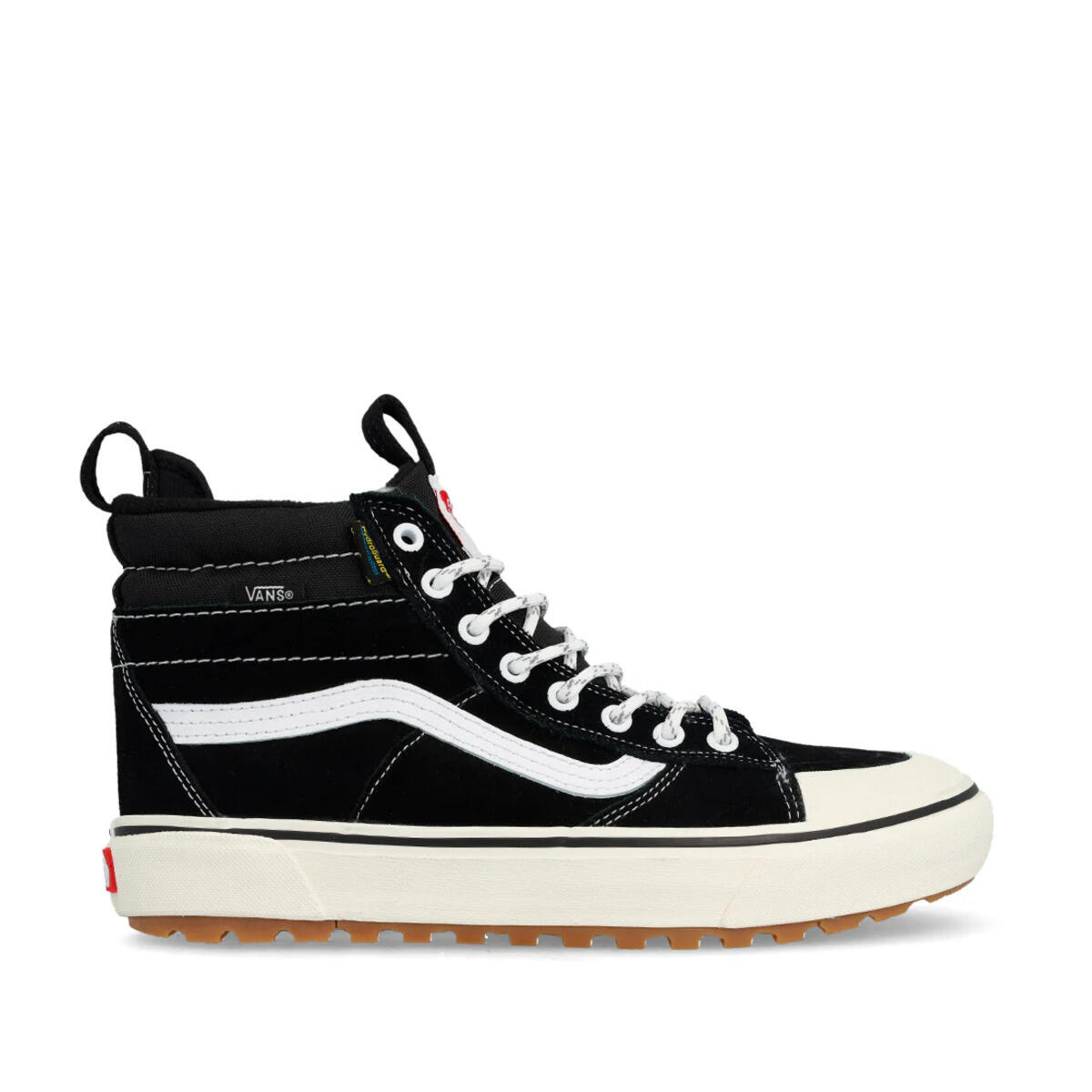 Vans - Baskets Imperméable Vans Mte Sk8-hi - Baskets - Blanc|noir - Decathlon