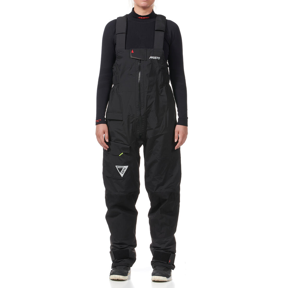 Pantalon imperméable femme Musto Br1 Channel 3/5