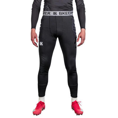 Pantaloni compressivi imbottiti BKeeper