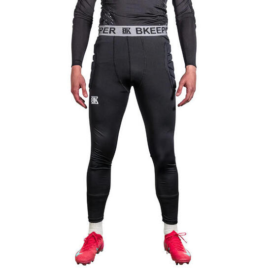 Pantaloni compressivi imbottiti BKeeper