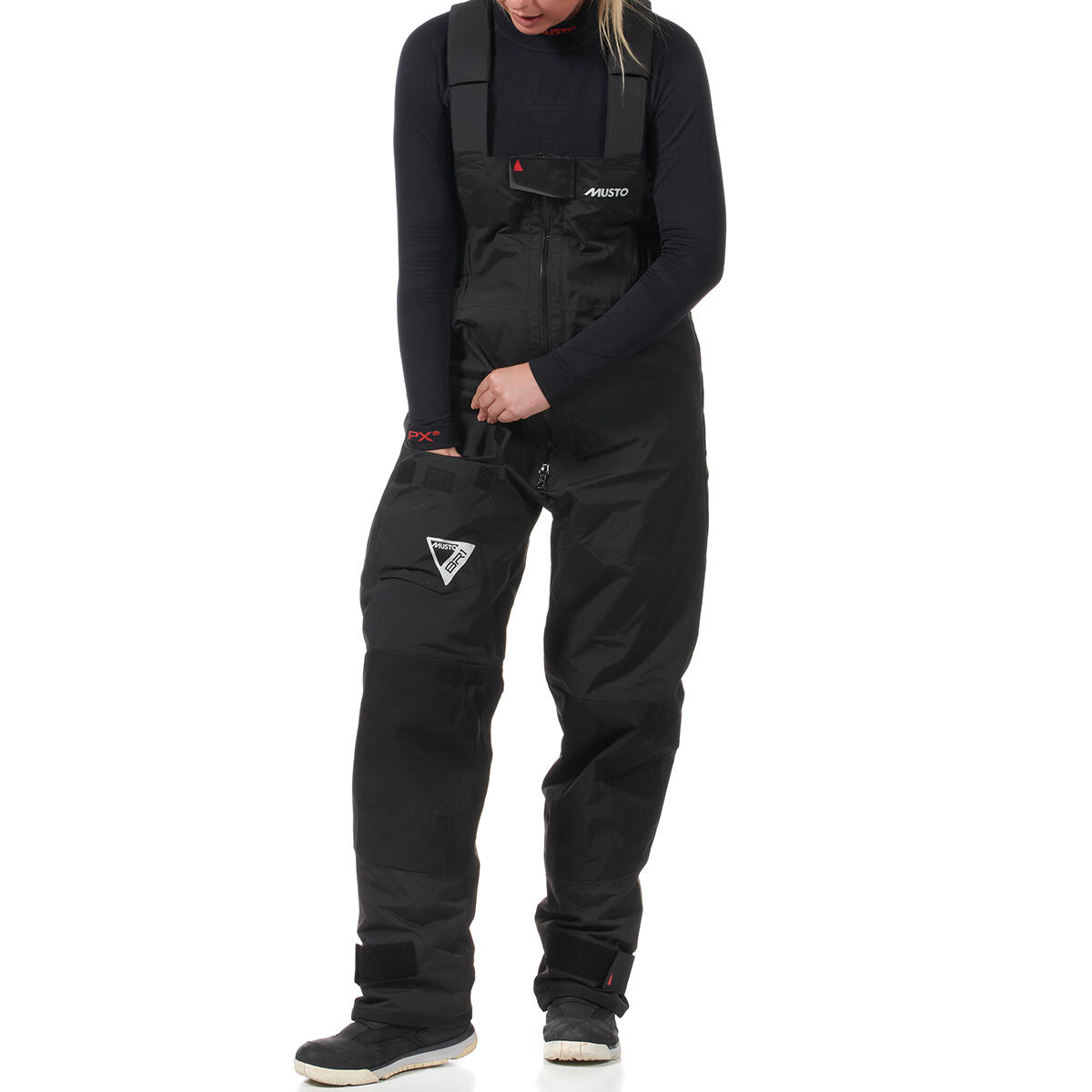 Pantalon imperméable femme Musto Br1 Channel 4/5