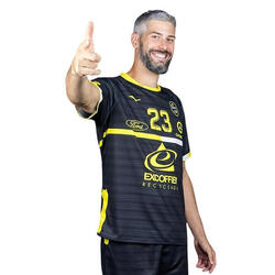 Maillot Réplica Chambéry Savoir Mont Blanc Handball