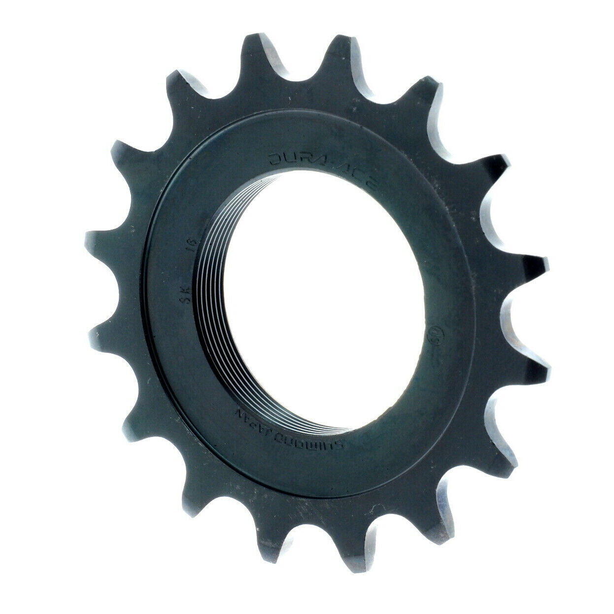 SHIMANO Pignone a 16 denti 1/2" x 1/8". Shimano