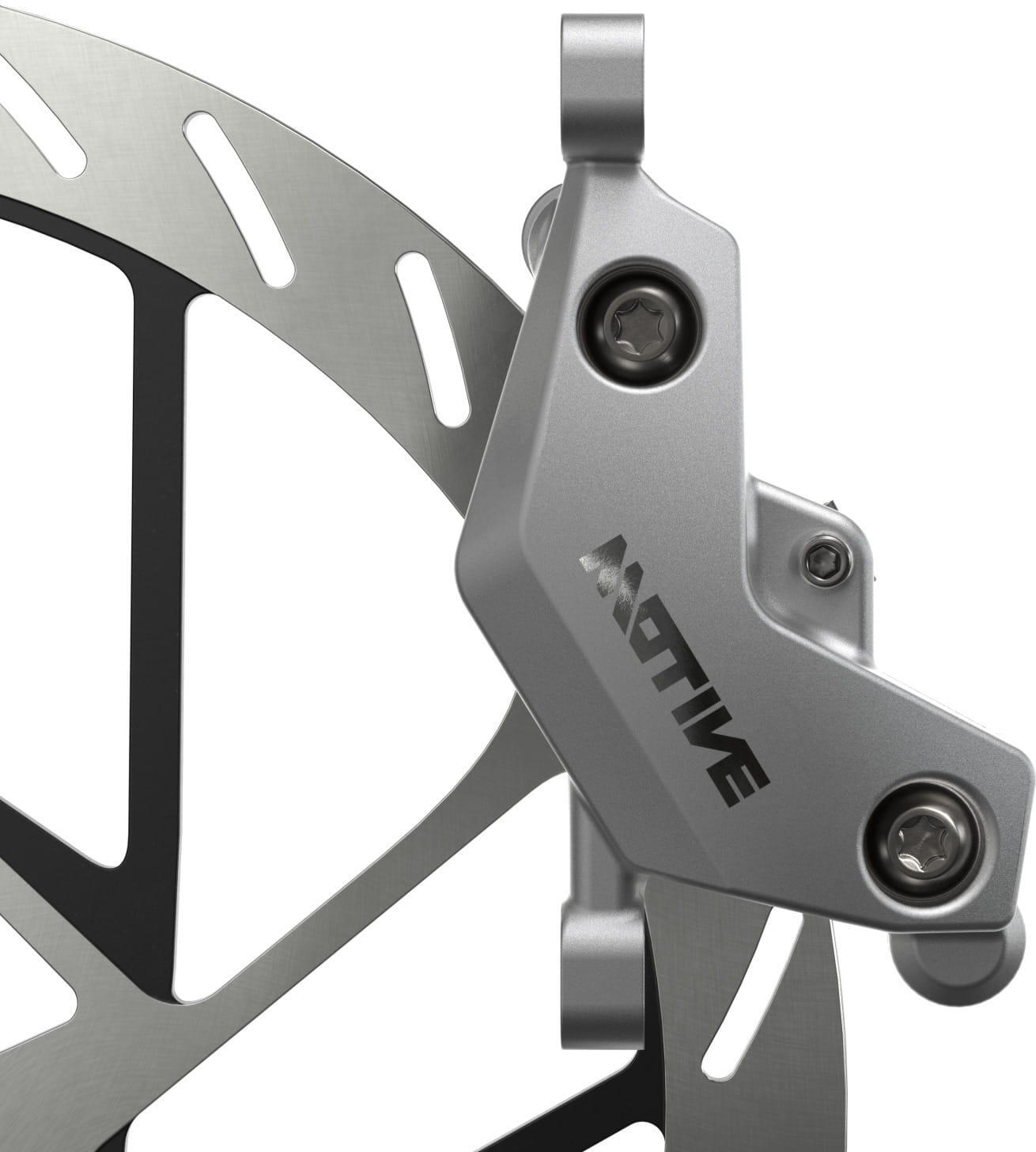Travões de disco dianteiros Sram Motive Ultimate 4/5