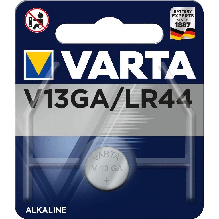 Batterij voor stopwatch Tremblay CT LR44 2/4
