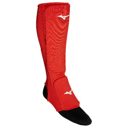 Protection Mizuno karate shin instep protector
