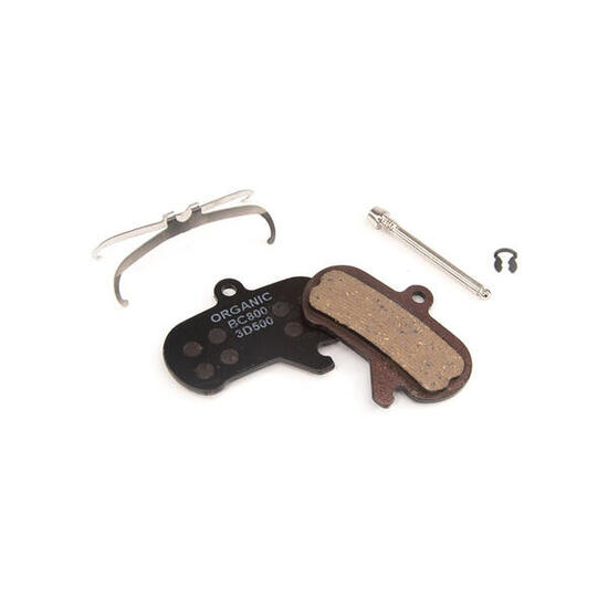 Pastiglie freno organiche/di acciaio Sram Maven (x20)