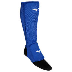 Protection Mizuno karate shin instep protector