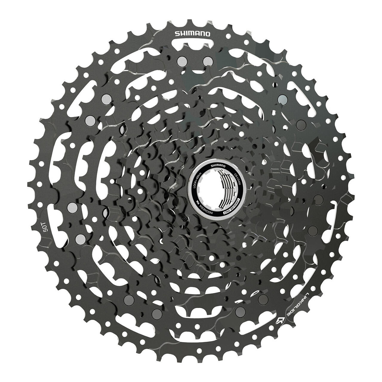 Cassette Shimano Cues CS-LG400 11V 2/4