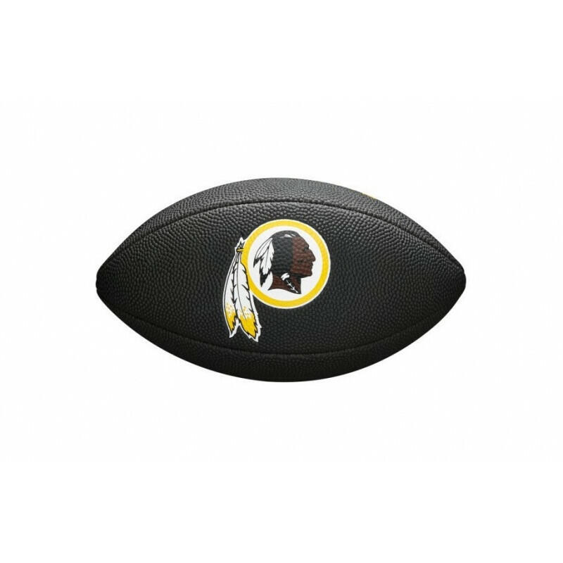 Mini ballon enfant Wilson Redskins NFL 4/4