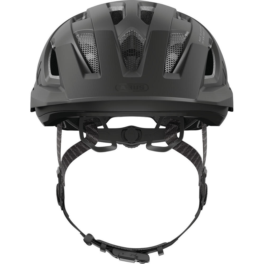 Casco da bici urbano "Urban-I 3.0 Ace", nero 3/6