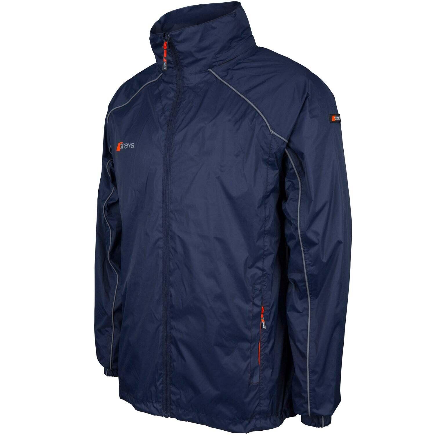 Chubasquero para niños Grays Hockey Arc Rain 2/2