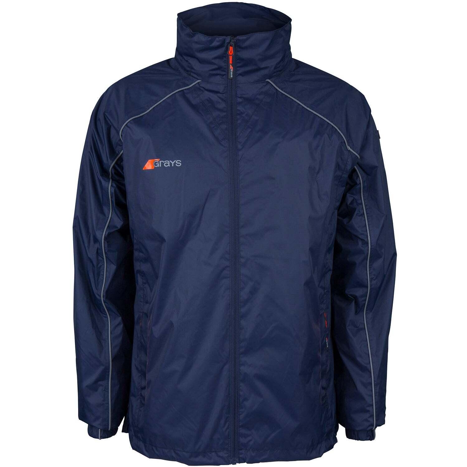 GRAYS Waterproof jacket for children Grays Hockey Arc Rain