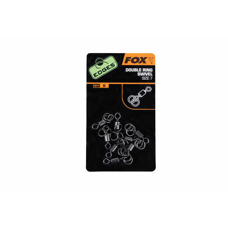 double ring swivels Fox Edges 2/2