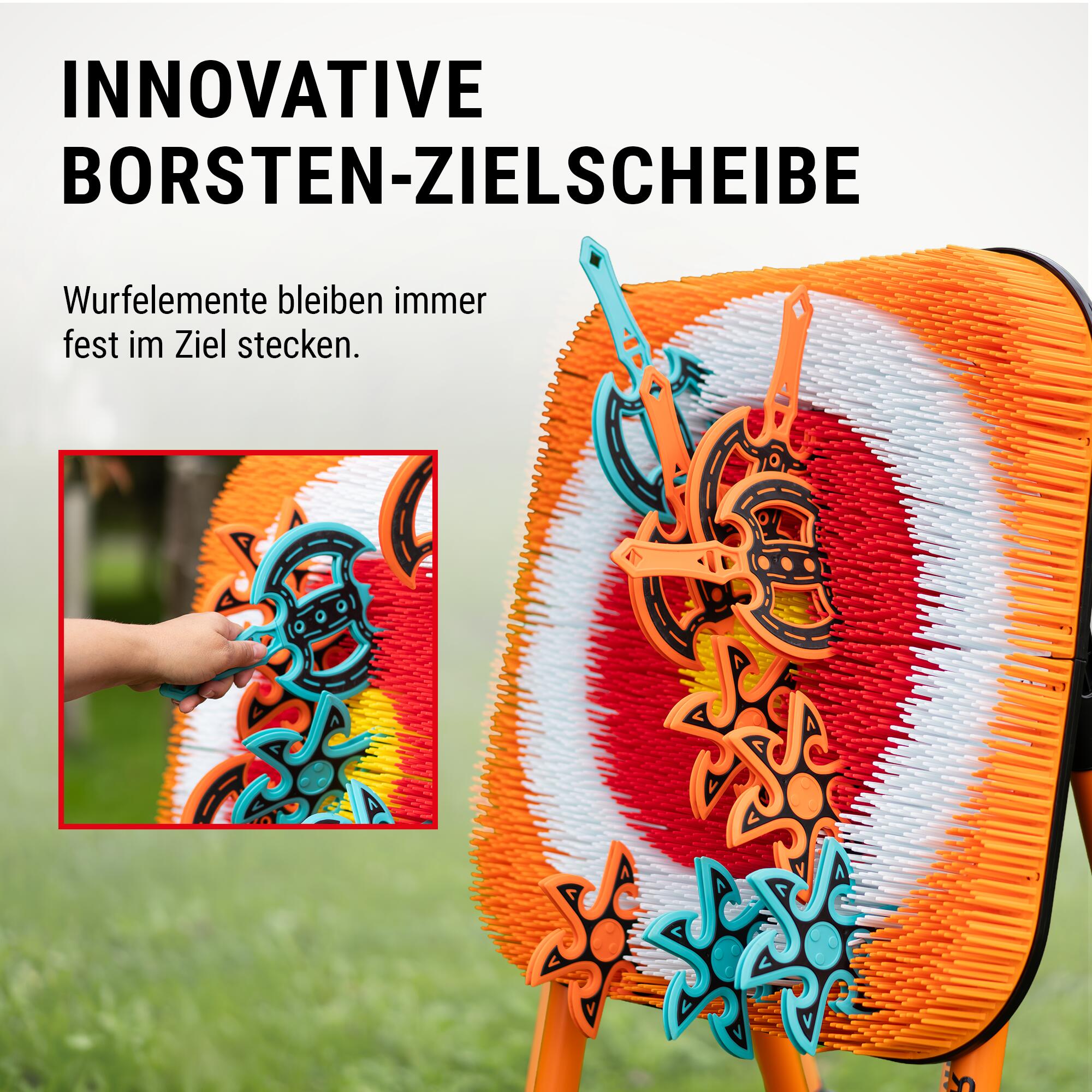 Wurfspiel Ninja Dart 3/7