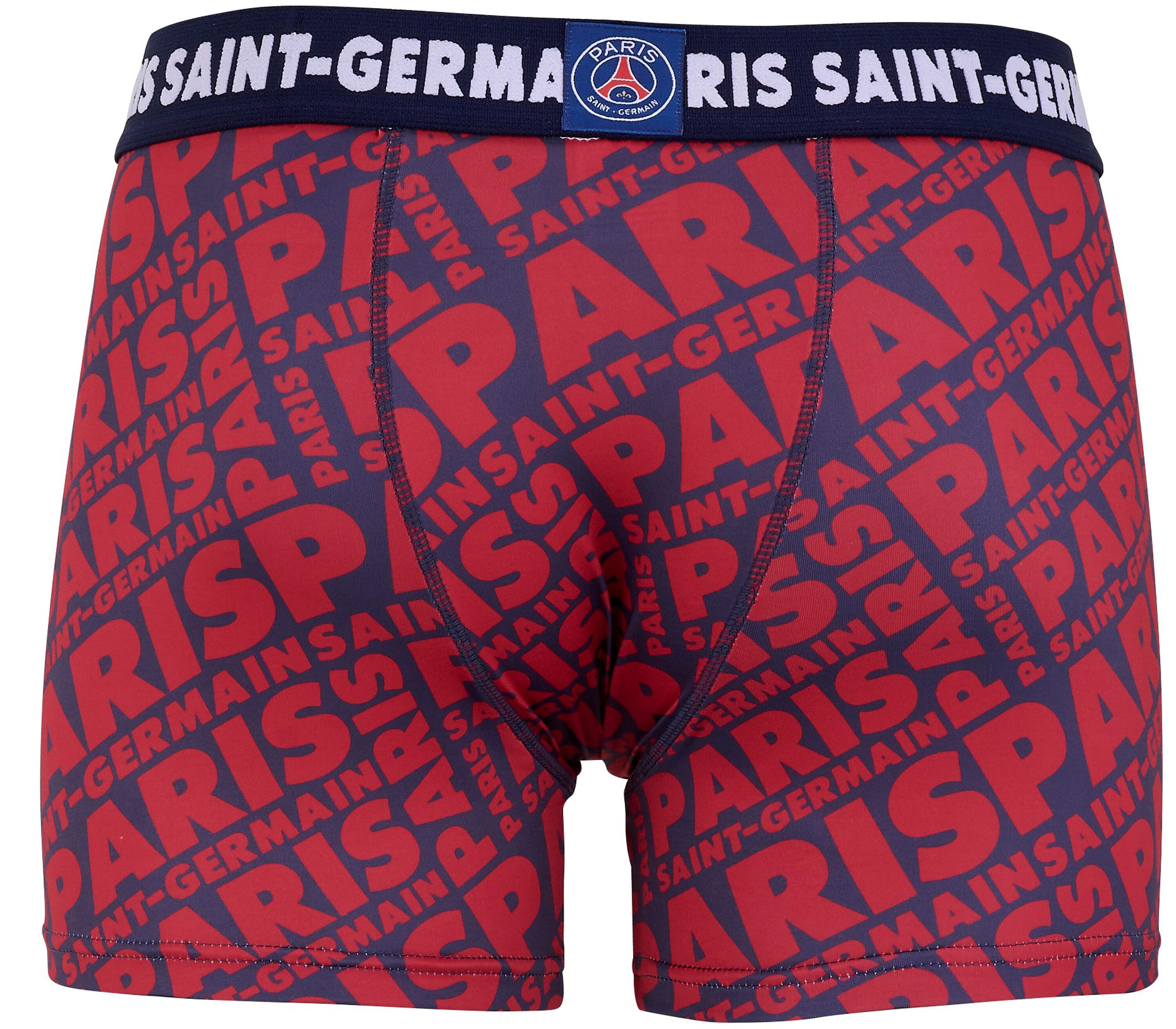 Boxer short enfant PSG - Collection officielle PARIS SAINT GERMAIN 2/4