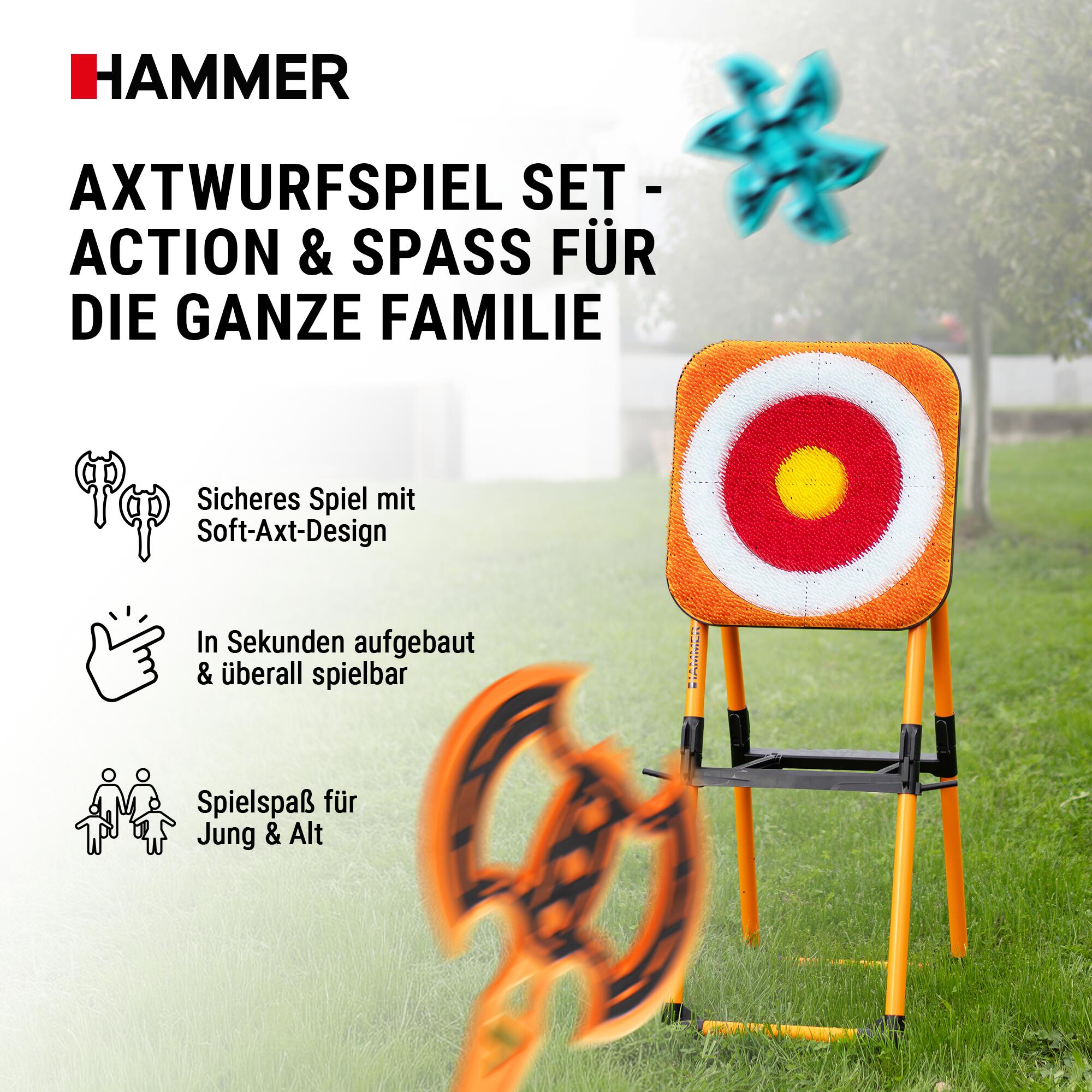 Wurfspiel Ninja Dart 2/7