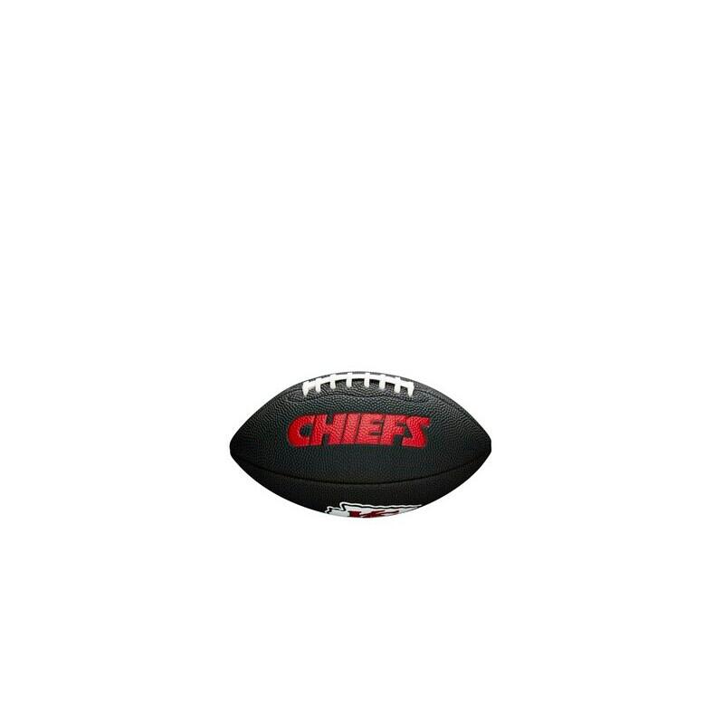WILSON Children's mini Ball Wilson NFL Kansas City Chiefs