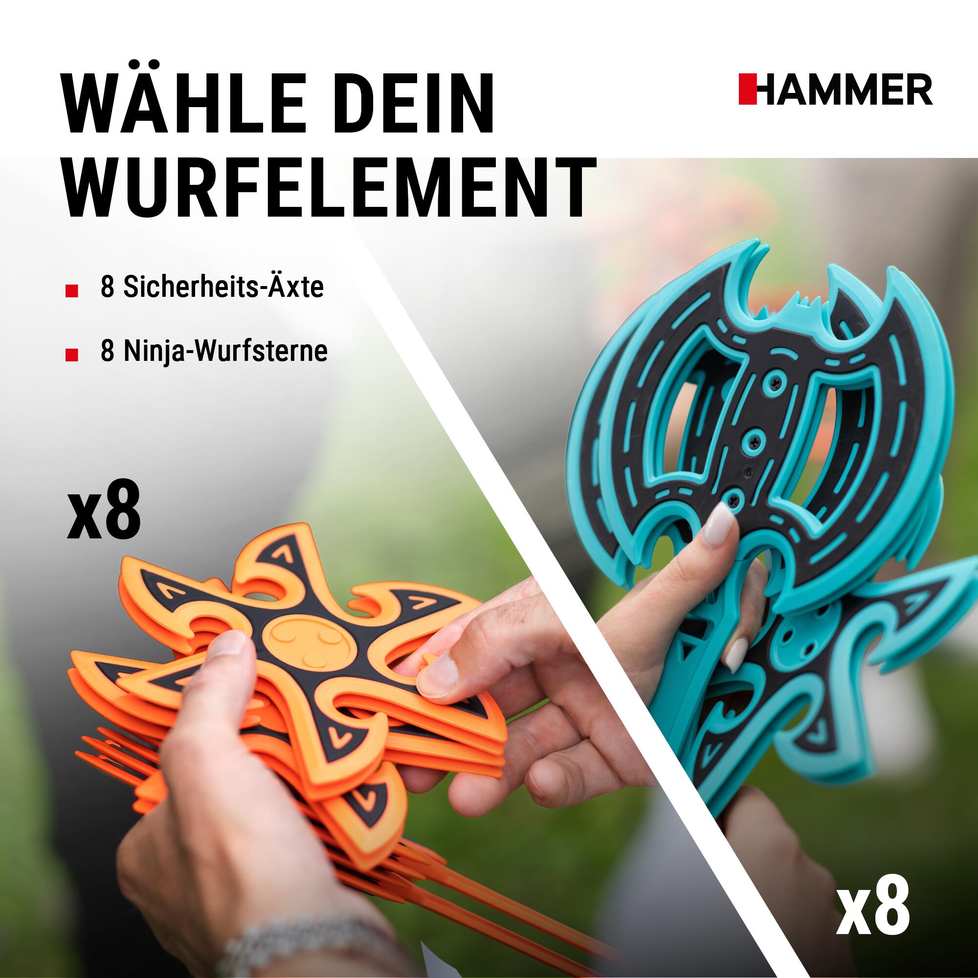 Wurfspiel Ninja Dart 4/7