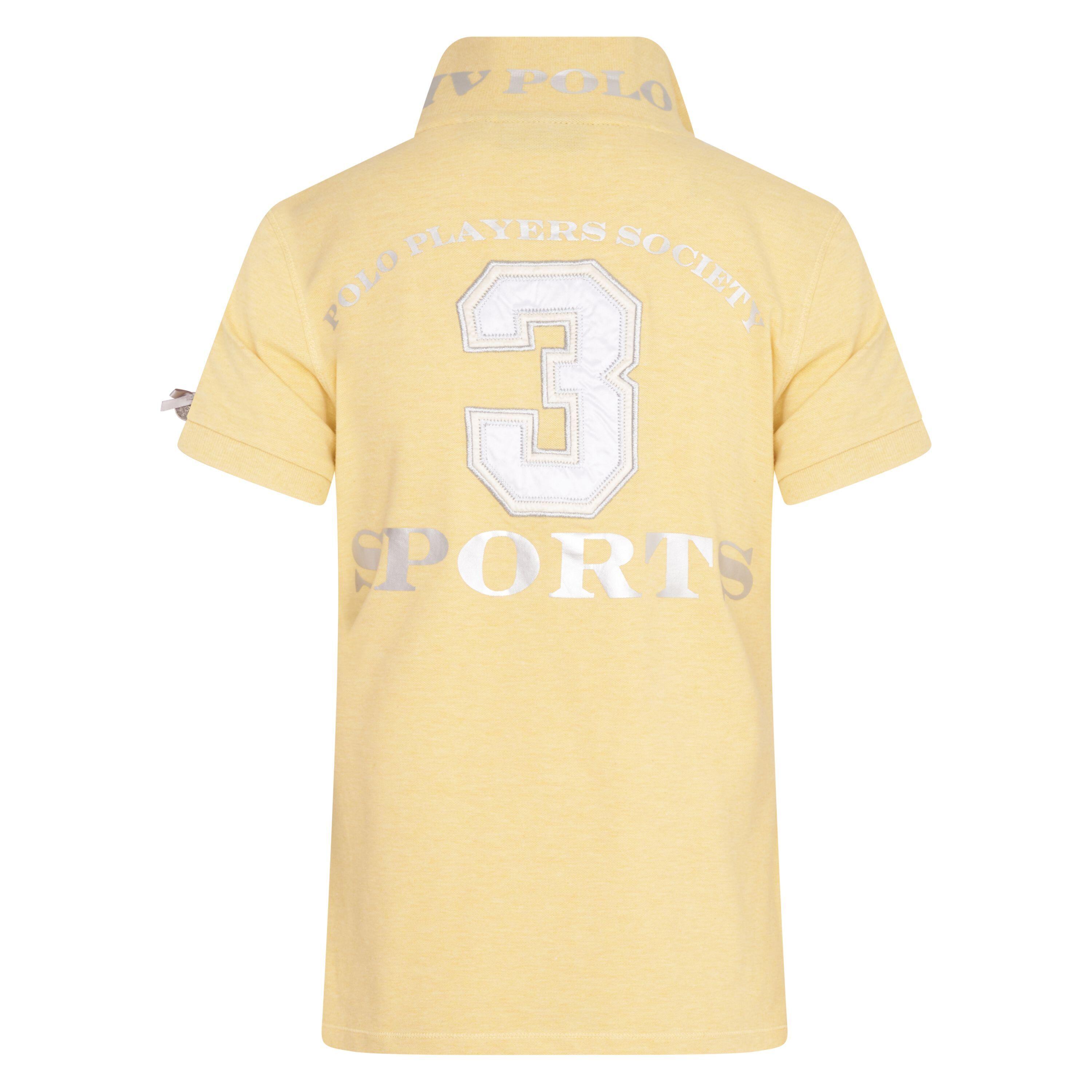 Polo da equitazione da donna HV Polo Favouritas 2/2