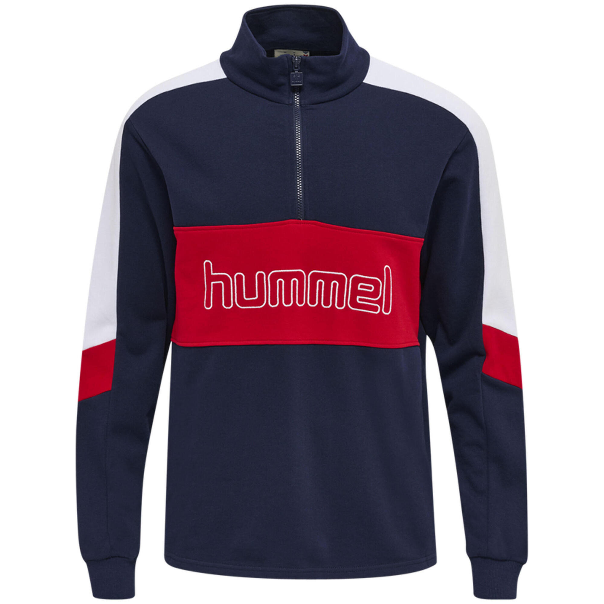 Bluza z zamkiem 1/2 Hummel IC Claude