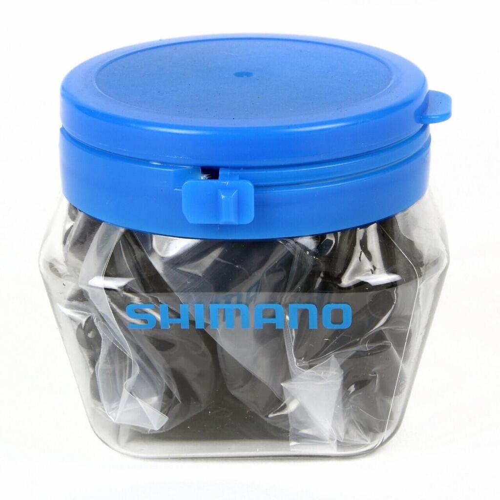 Resin sheath/shift cable end pieces Shimano SIS-SP40 (x200)