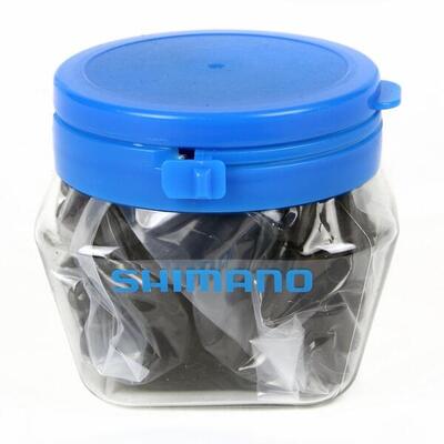 Guaine in resina terminali/cavo del cambio Shimano SIS-SP40 (x200)