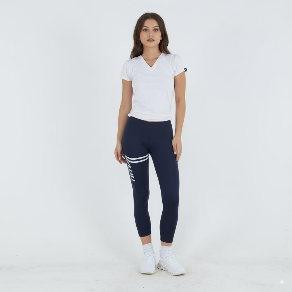 Leggins da allenamento Capri Keeps 5/5