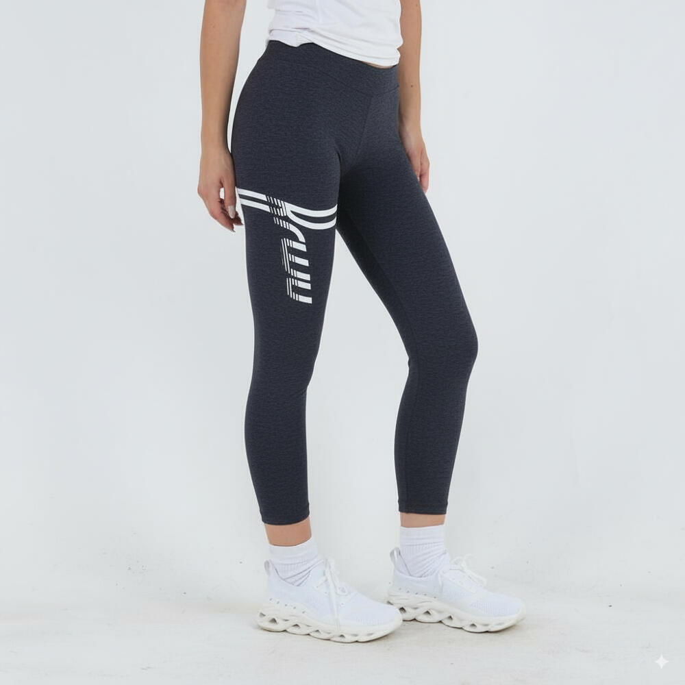 Women's Training Leggings Capri Keeps