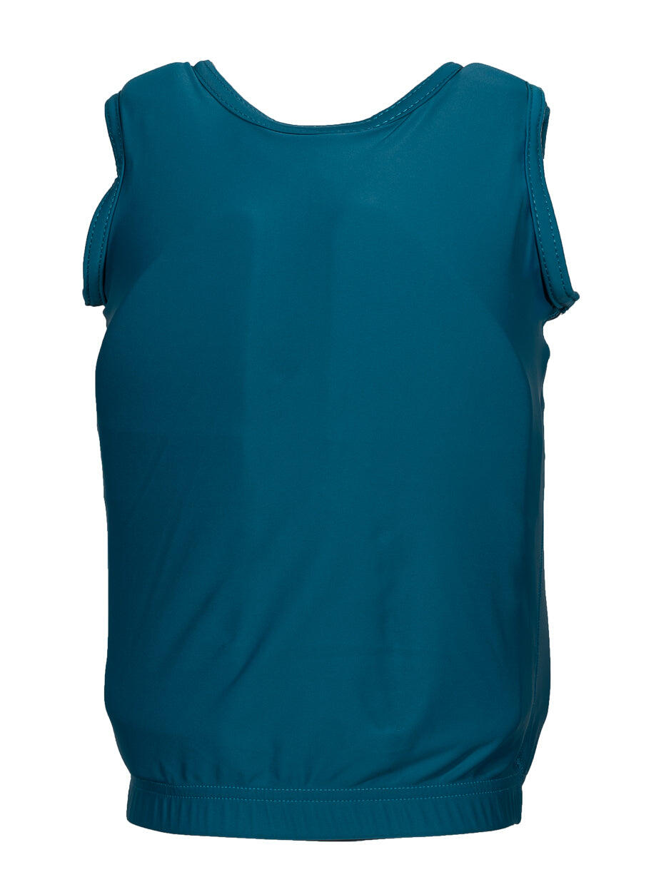 Gilet de natation Corsica SWIMVEST - Résistant aux UV - Enfants - Néoprène/Lycra 2/7