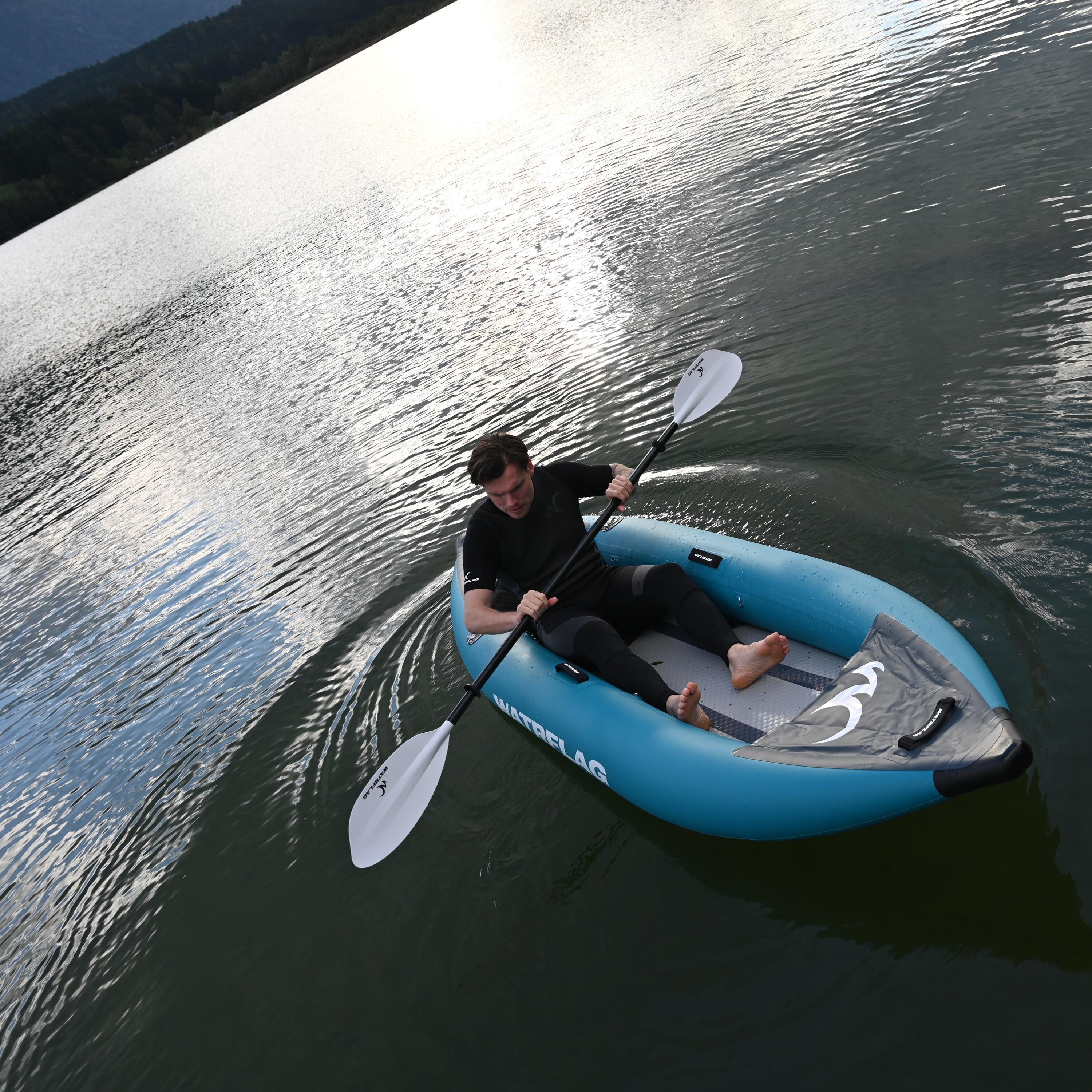 Kayak inflable Solo Touring Kayak 320 SET - 1 persona 7/7