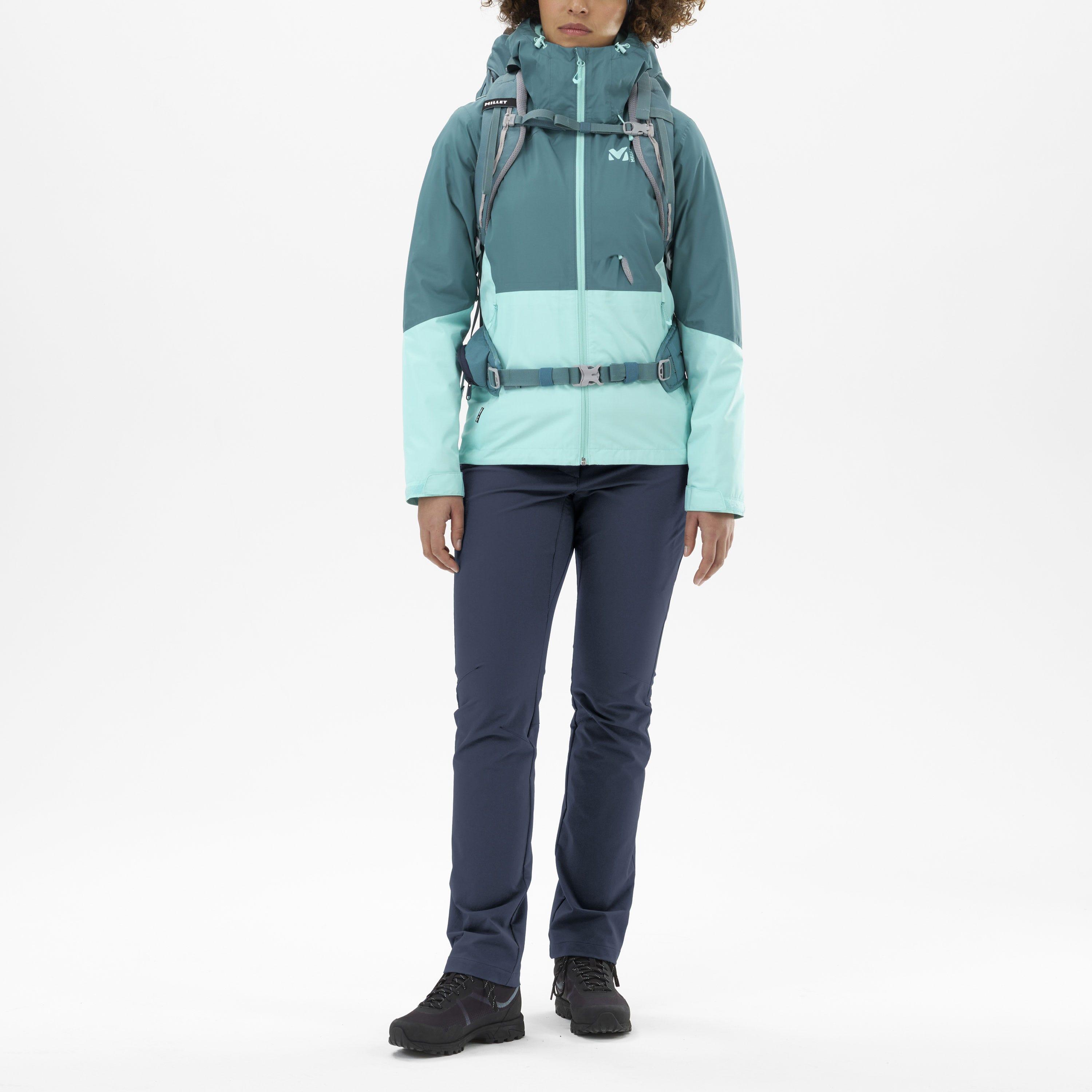 Pantalon Randonnée - Trekking pour femme ALL OUTDOOR XCS 100 3/3