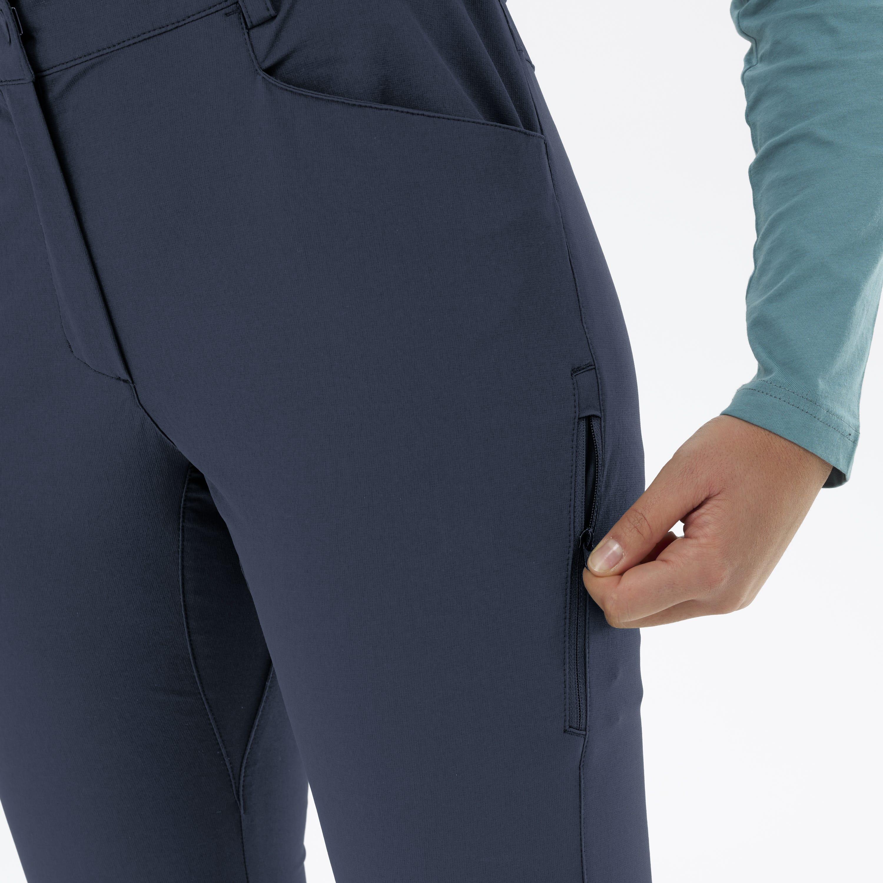 Pantalon Randonnée - Trekking pour femme ALL OUTDOOR XCS 100 2/3