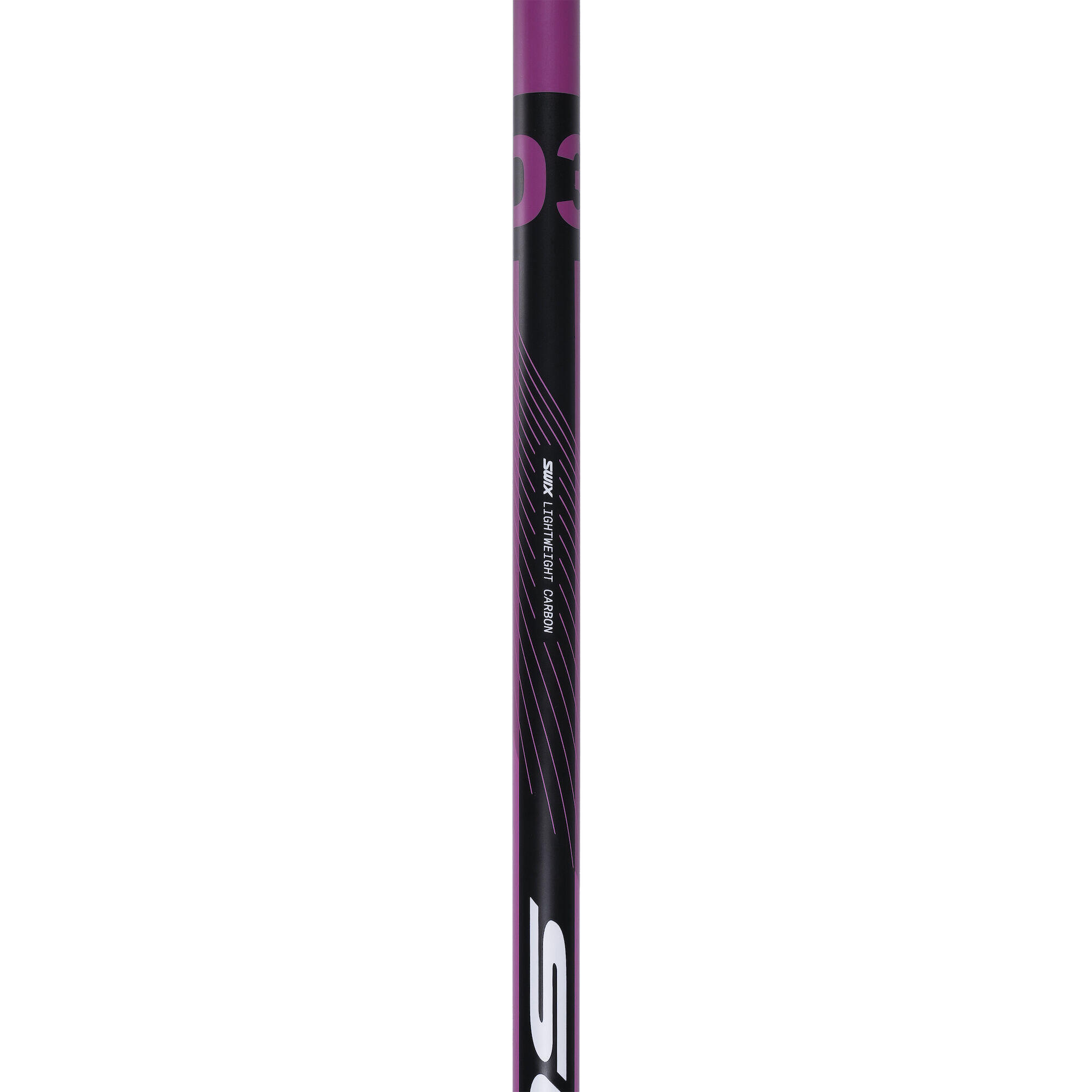 Bâton de ski Swix Dynamic D3 Carbon Pink 4/6