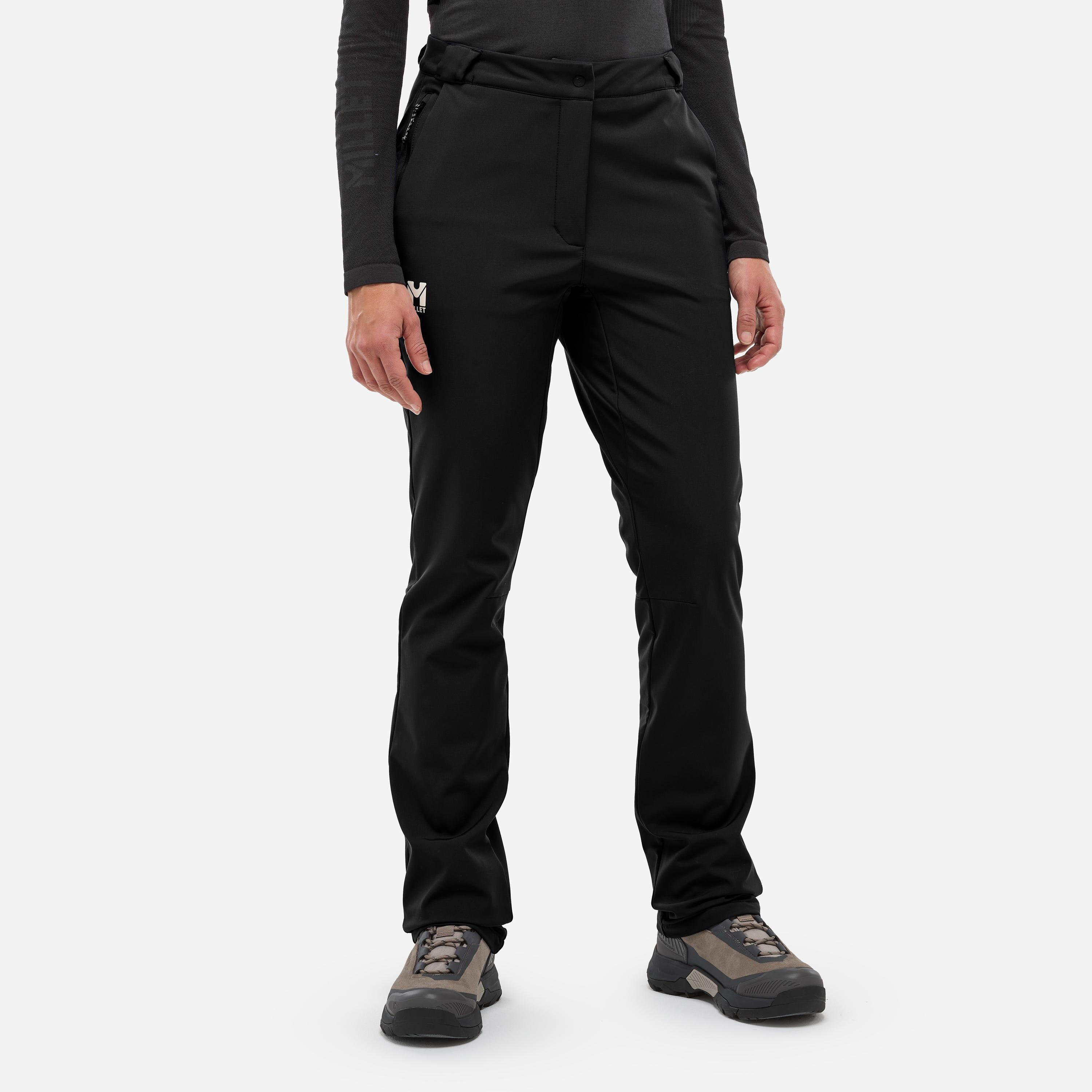 Pantalon Randonnée - Trekking pour femme UBIC WARM 2/2