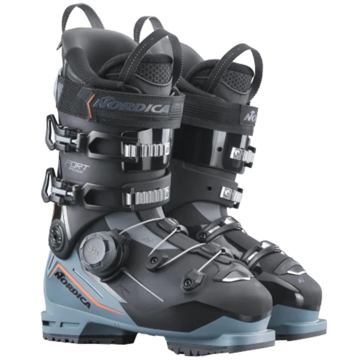 Buty Nordica Sportmachine 3 110 BOA GW Black Avio Red 5/7